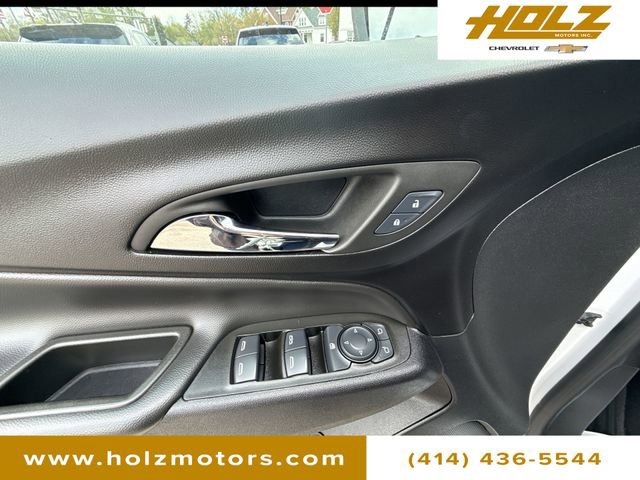Certified 2024 Chevrolet Equinox LT FWD image 22