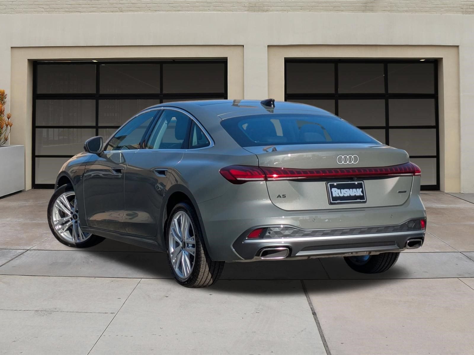 New 2026 Audi A5 Premium AWD/4WD image 3