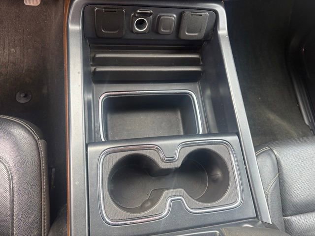 Used 2018 Chevrolet Silverado 1500 LTZ w/ Sport Package image 13