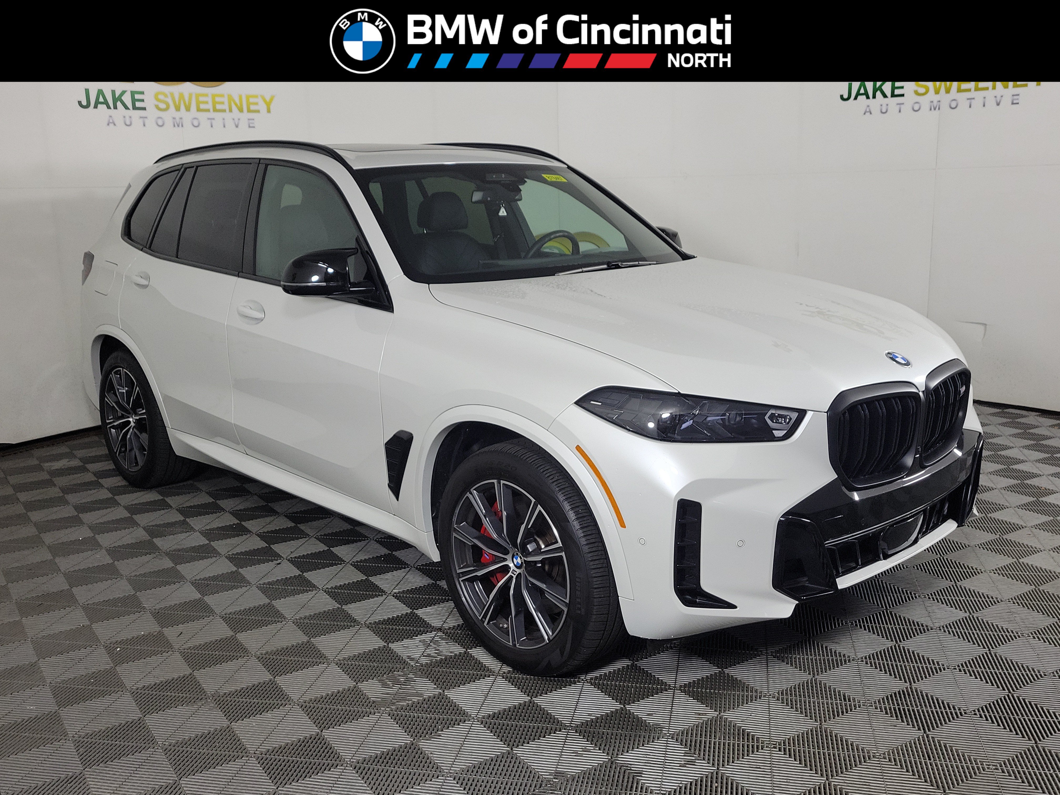 Certified 2024 BMW X5 M60i