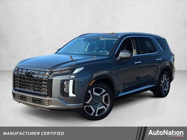 Used 2024 Hyundai Palisade SEL w/ Premium Package