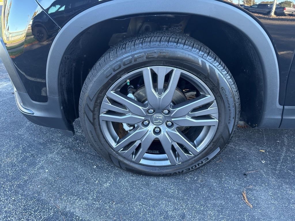 Certified 2022 Honda Pilot Sport image 12