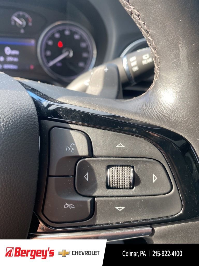 Certified 2023 Buick Enclave Essence w/ Experience Buick Package image 34