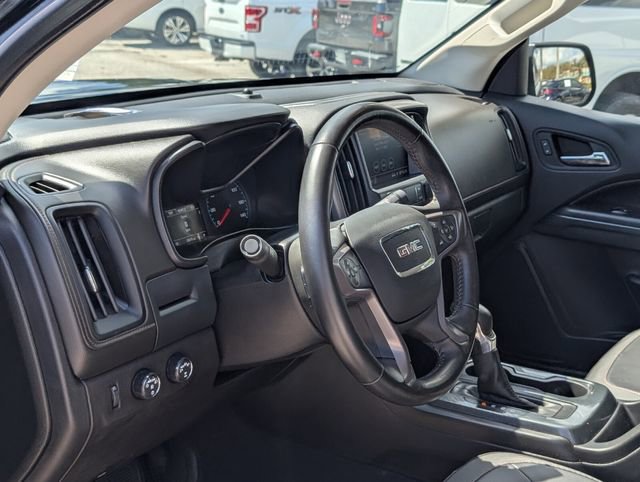 Used 2022 GMC Canyon AT4 w/ Trailering Package image 12