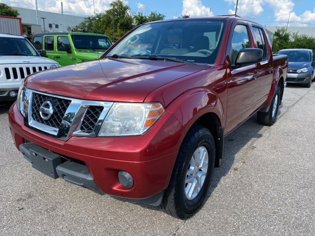 Used 2018 Nissan Frontier SV image 3