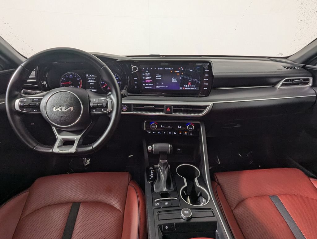 Used 2023 Kia K5 GT-Line FWD image 14
