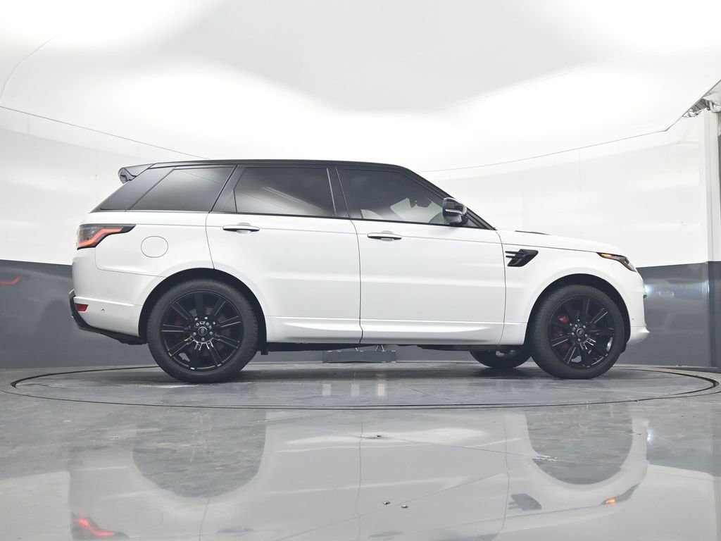 Used 2022 Land Rover Range Rover Sport HST AWD/4WD image 24