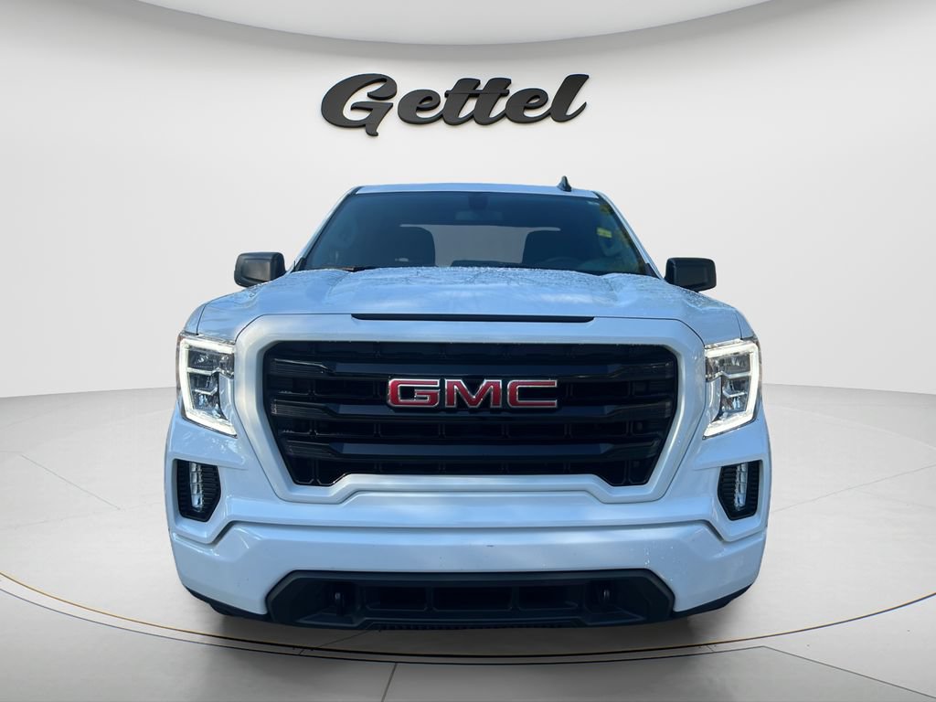 Used 2022 GMC Sierra 1500 Elevation AWD/4WD image 2