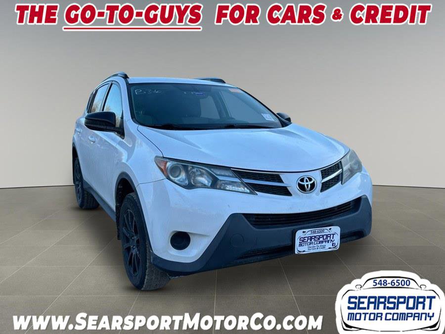 Used 2015 Toyota RAV4 LE image 3