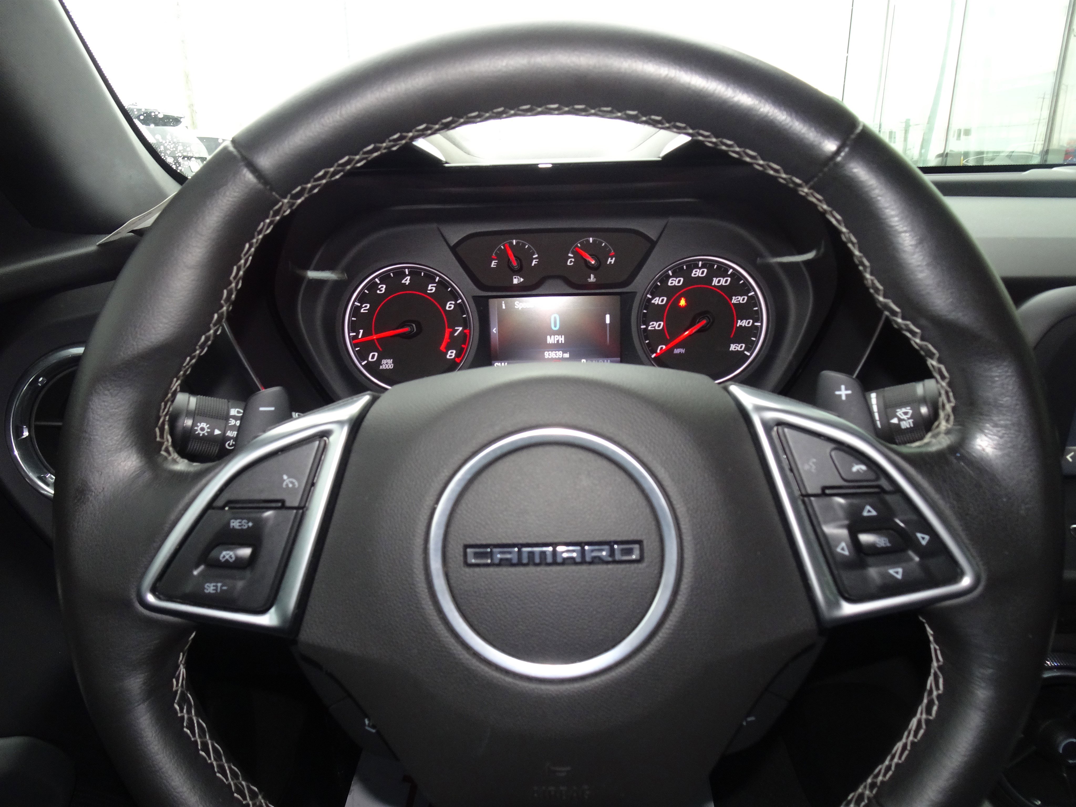 Used 2016 Chevrolet Camaro LT image 18