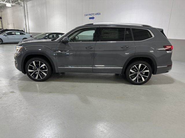 New 2026 Volkswagen Atlas SEL Premium R-Line image 5