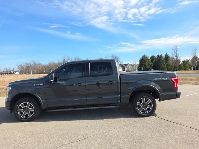 Used 2017 Ford F150 XLT w/ Equipment Group 302A Luxury