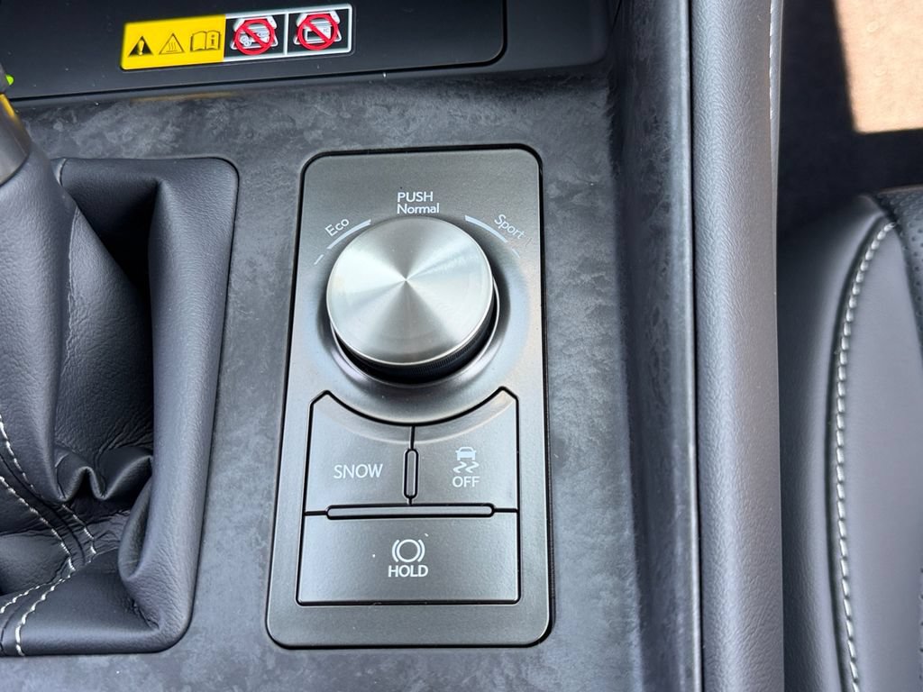 New 2026 Lexus IS 350 F Sport w/ Technology Package AWD/4WD image 29