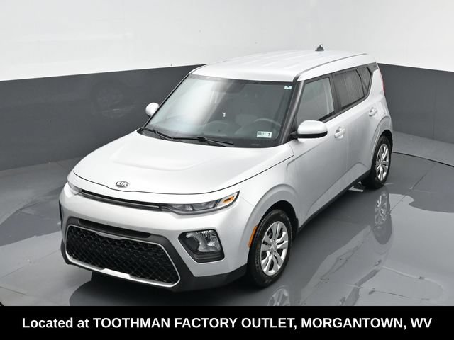 Used 2021 Kia Soul LX FWD image 18