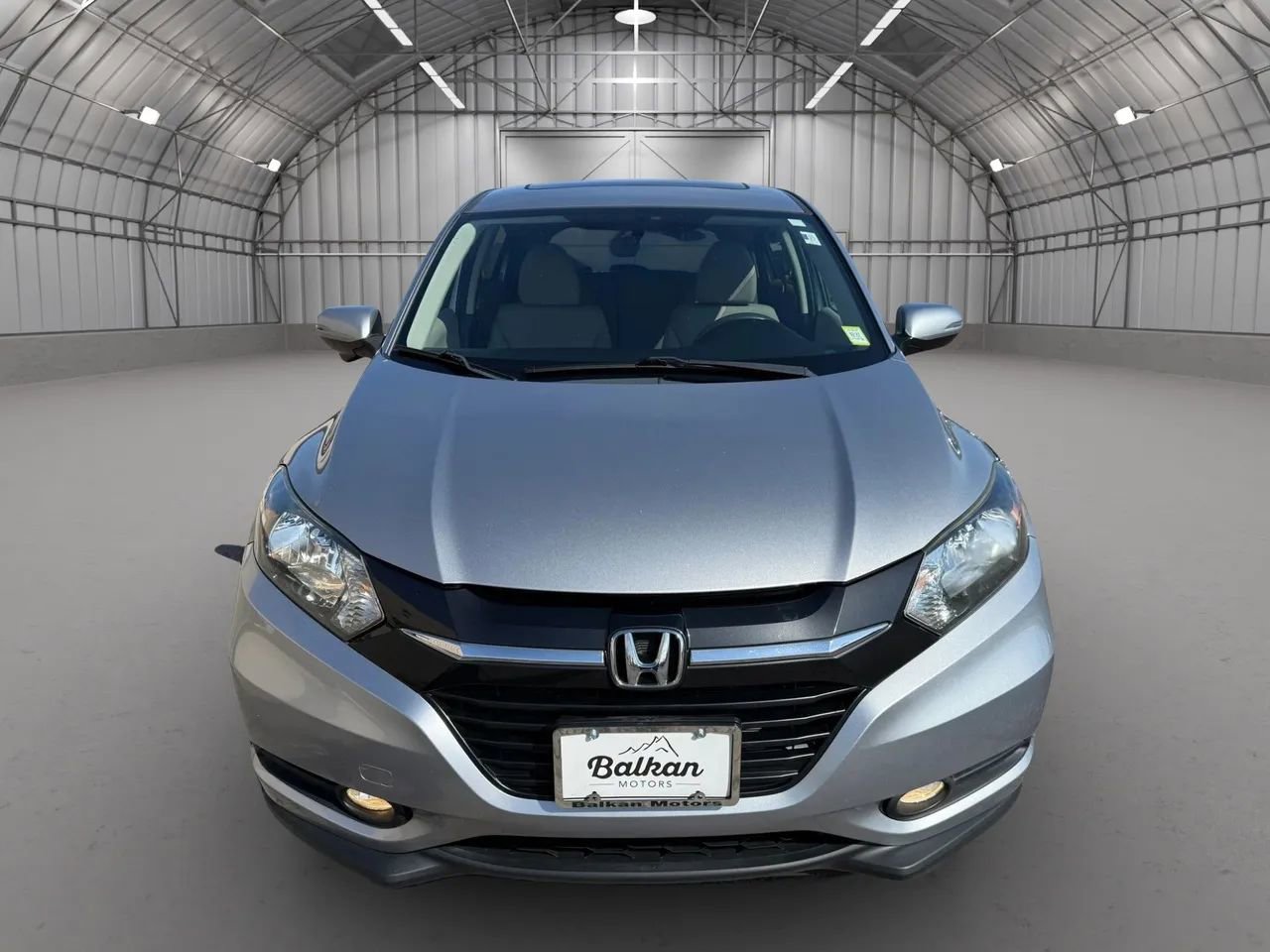 Used 2018 Honda HR-V EX image 12
