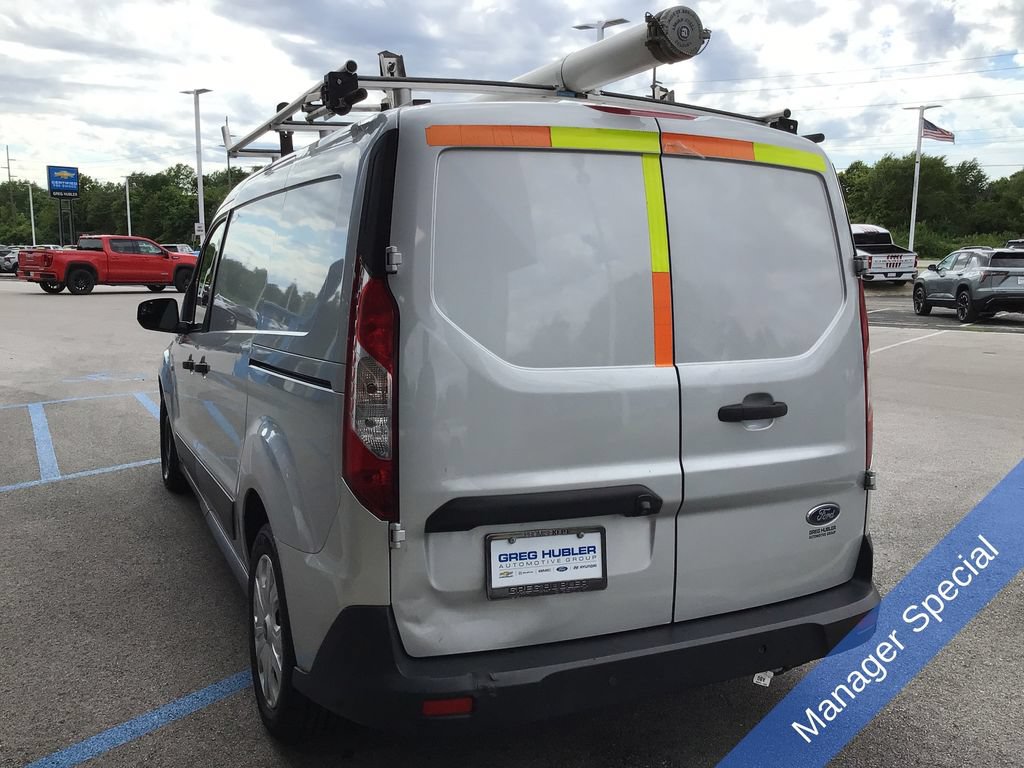 Used 2021 Ford Transit Connect XLT FWD image 9