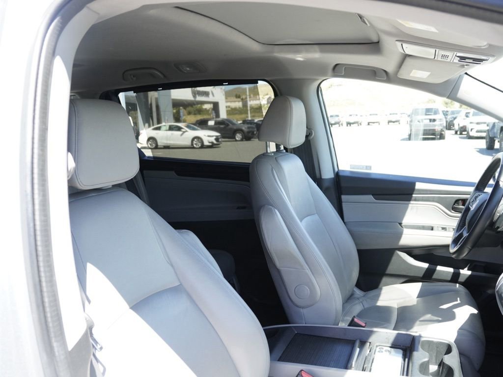 Used 2024 Honda Odyssey EX-L image 21