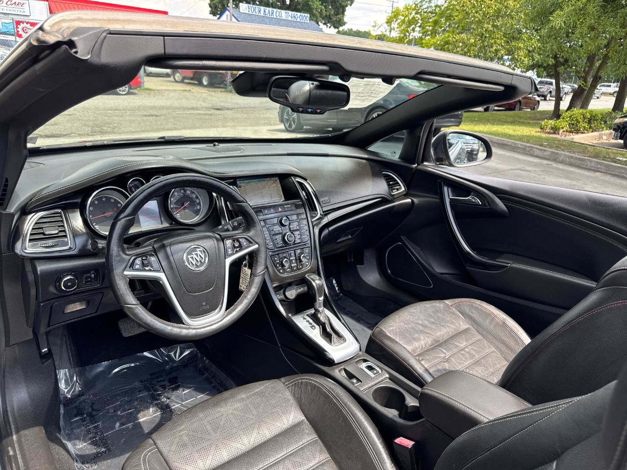 Used 2016 Buick Cascada Premium FWD image 18