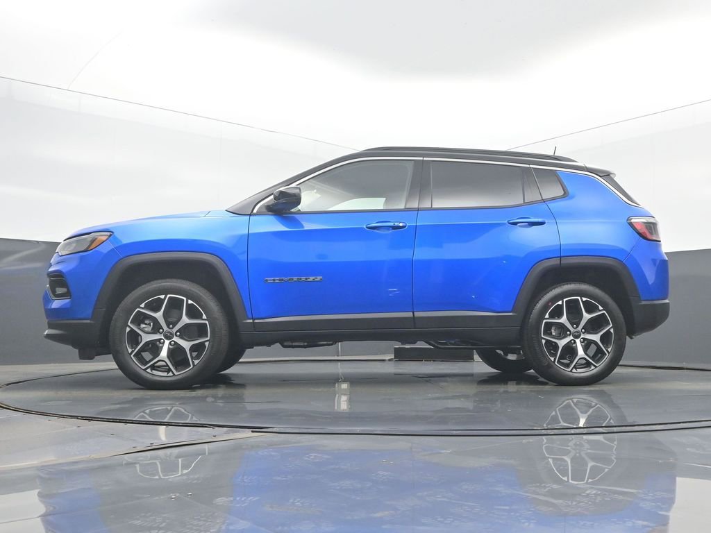 New 2026 Jeep Compass Limited image 47