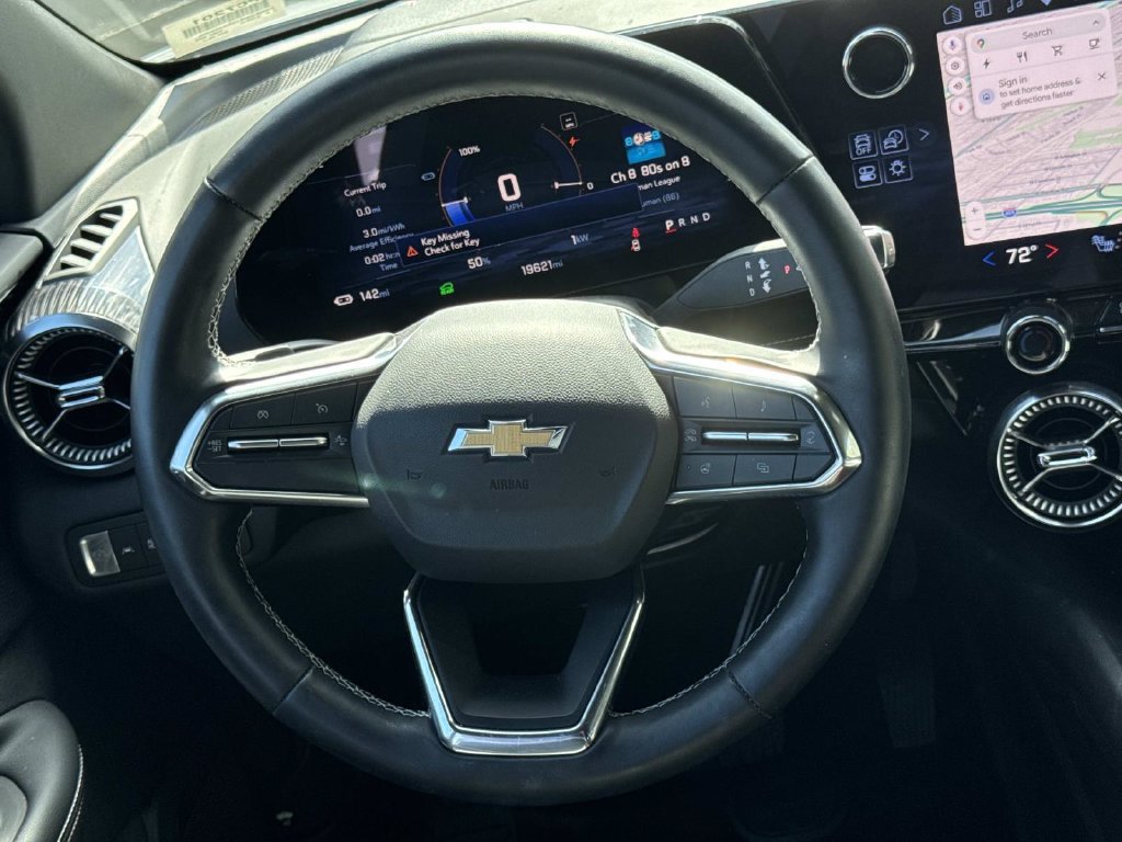 Used 2024 Chevrolet Blazer EV LT AWD/4WD image 9