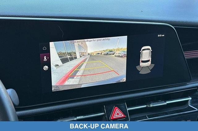 Used 2024 Kia Niro Wind FWD image 22