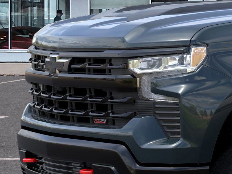 New 2026 Chevrolet Silverado 1500 LT Trail Boss w/ Safety Package image 23