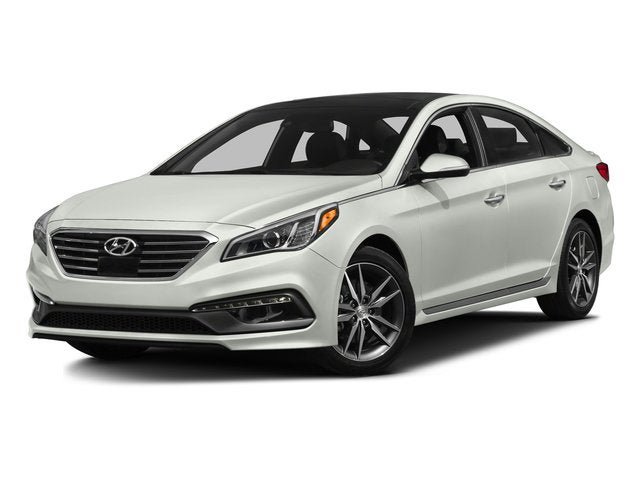 Used 2017 Hyundai Sonata Limited 2.0T w/ Cargo Package