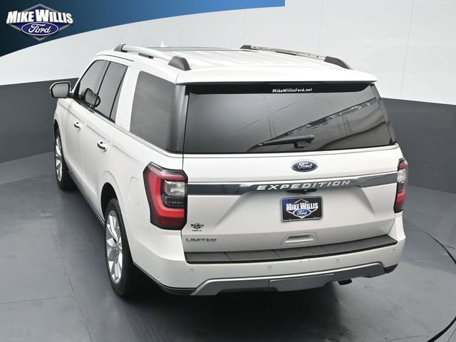 Used 2019 Ford Expedition Limited w/ Equipment Group 302A image 13