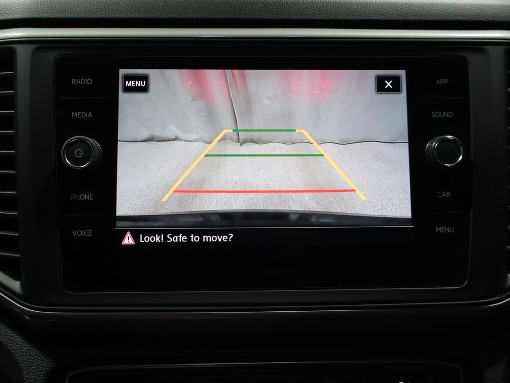 Used 2020 Volkswagen Atlas Cross Sport SE w/ Panoramic Sunroof Package AWD/4WD image 29