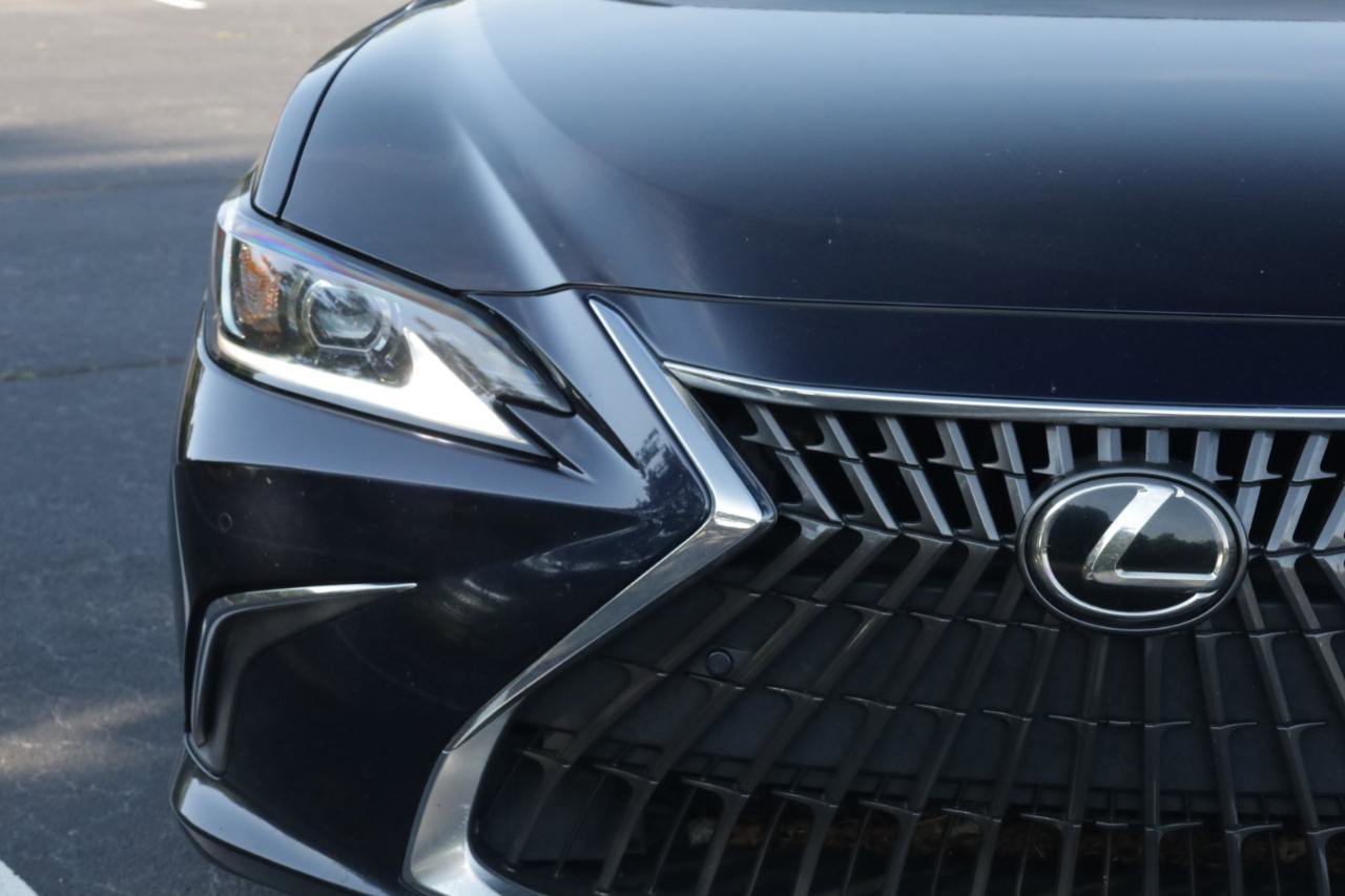 Used 2022 Lexus ES 350 w/ Premium Package FWD image 28