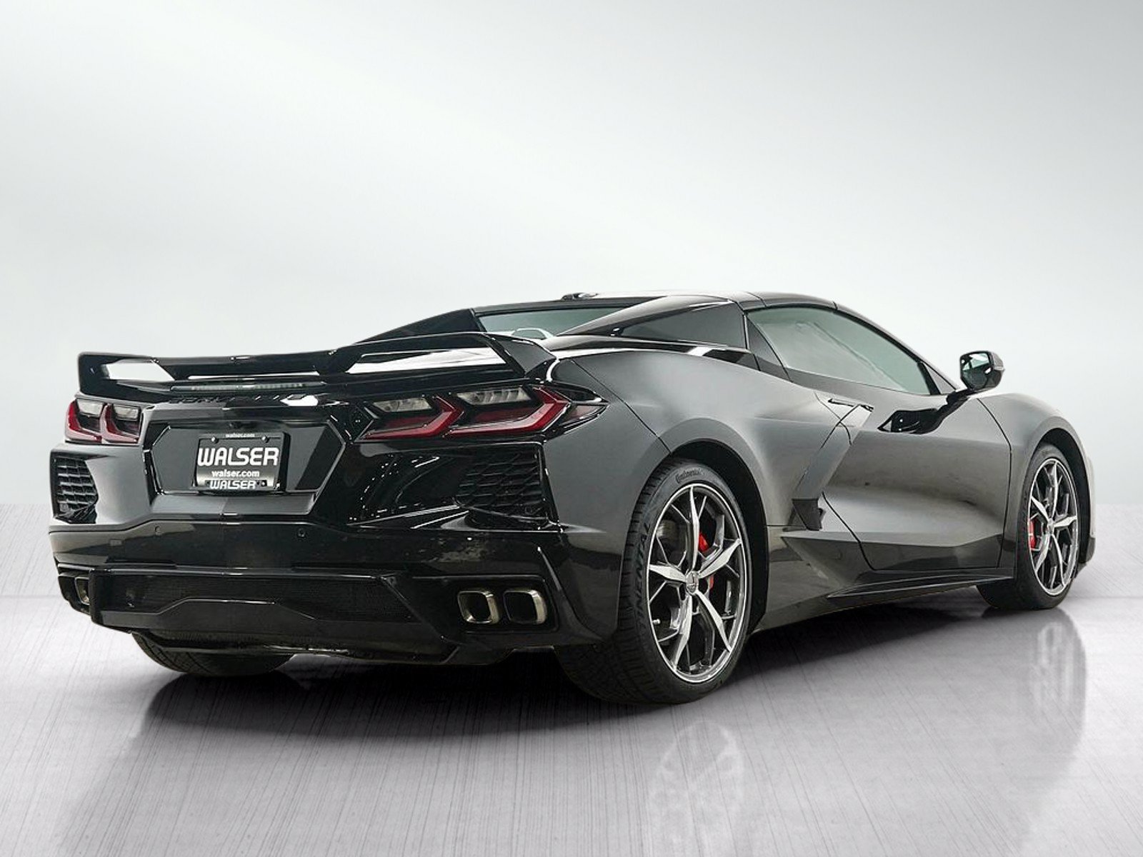 Used 2021 Chevrolet Corvette Stingray Preferred Conv w/ Z51 Performance Package RWD image 5