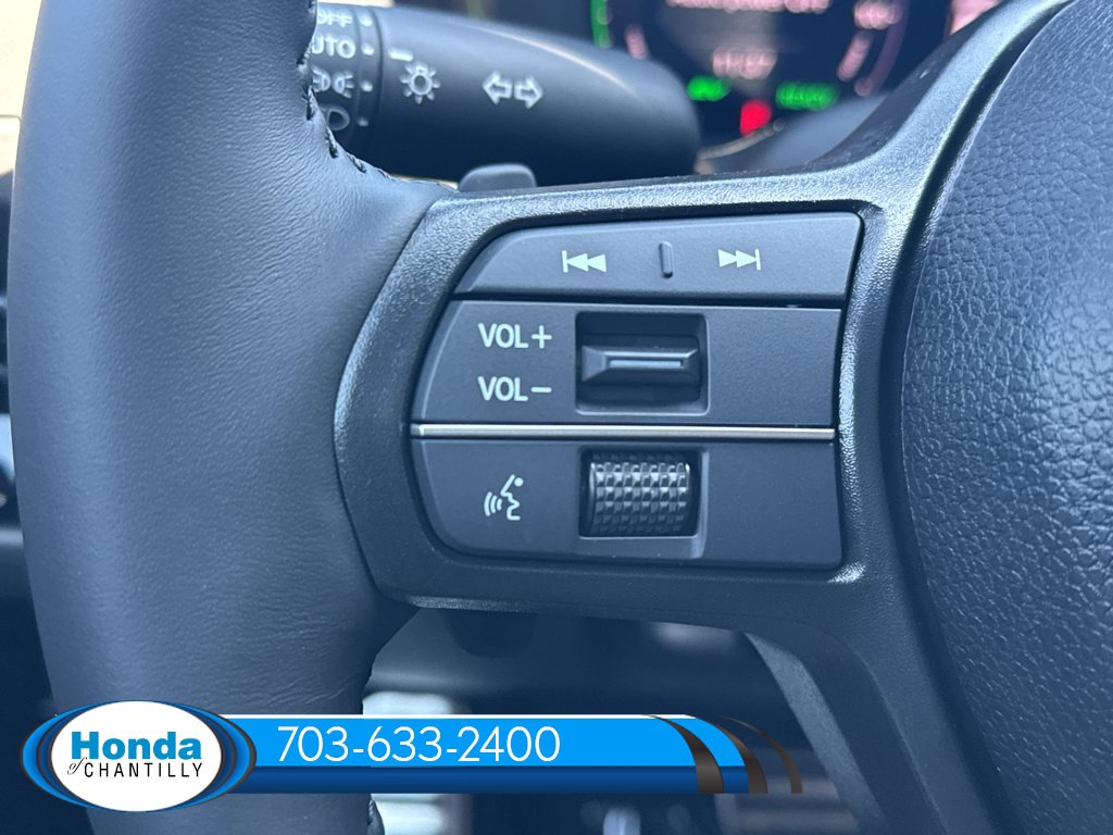 New 2026 Honda Accord Hybrid Sport image 12