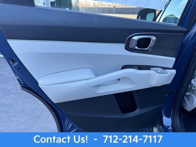 New 2025 Kia Sorento S w/ Panoramic Sunroof Package image 15