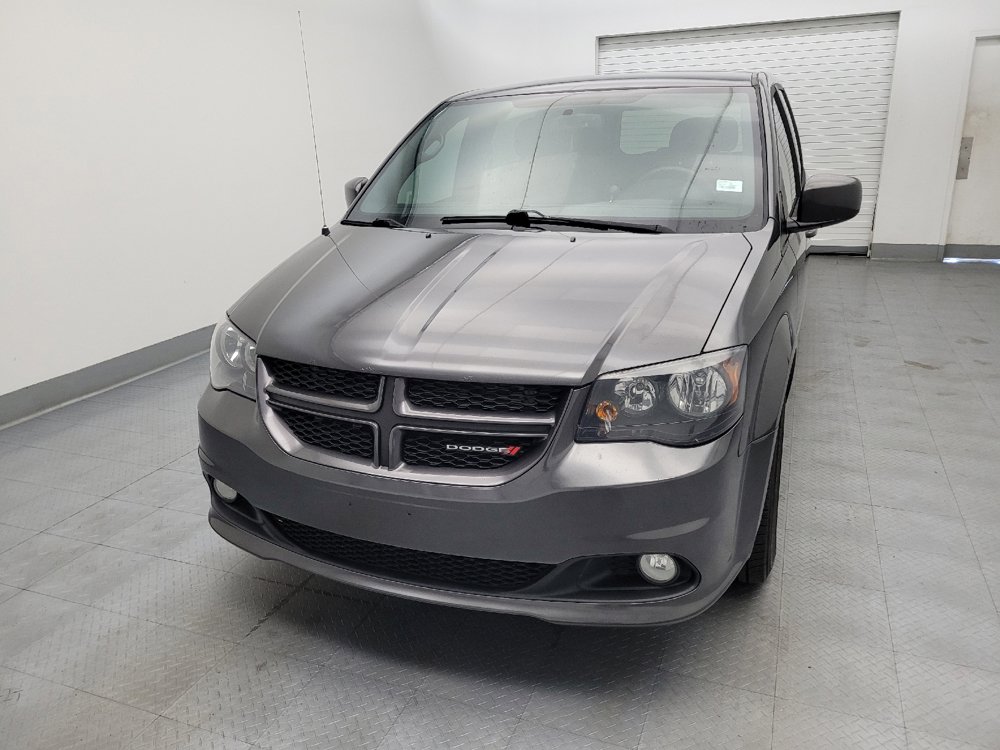 Used 2016 Dodge Grand Caravan R/T w/ Driver Convenience Group FWD image 15