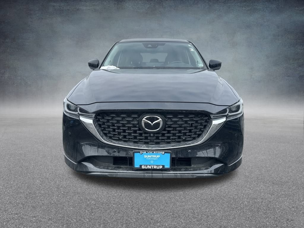 Used 2025 MAZDA CX-5 AWD 2.5 S w/ Premium Plus Pkg image 9