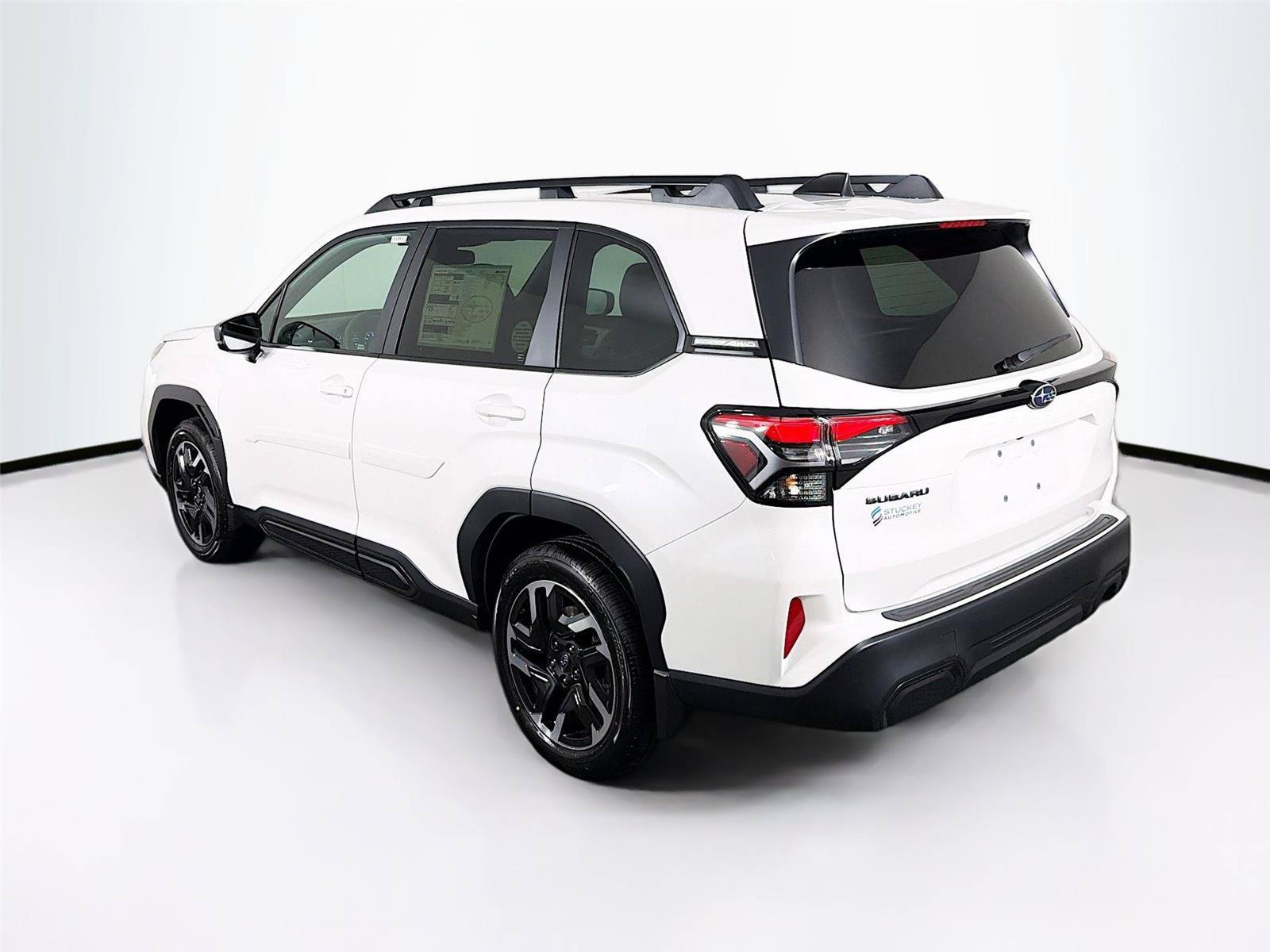 New 2026 Subaru Forester Limited AWD/4WD image 9