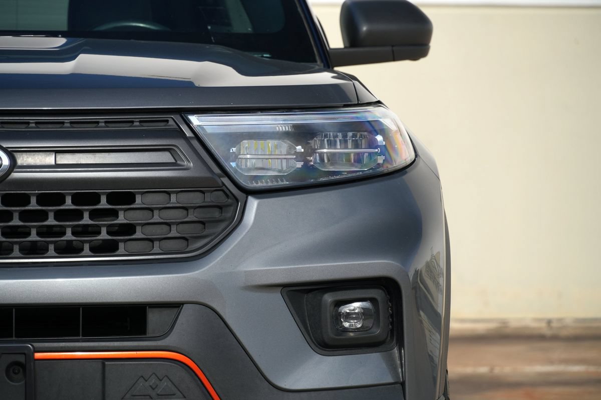 Used 2023 Ford Explorer Timberline AWD/4WD image 21