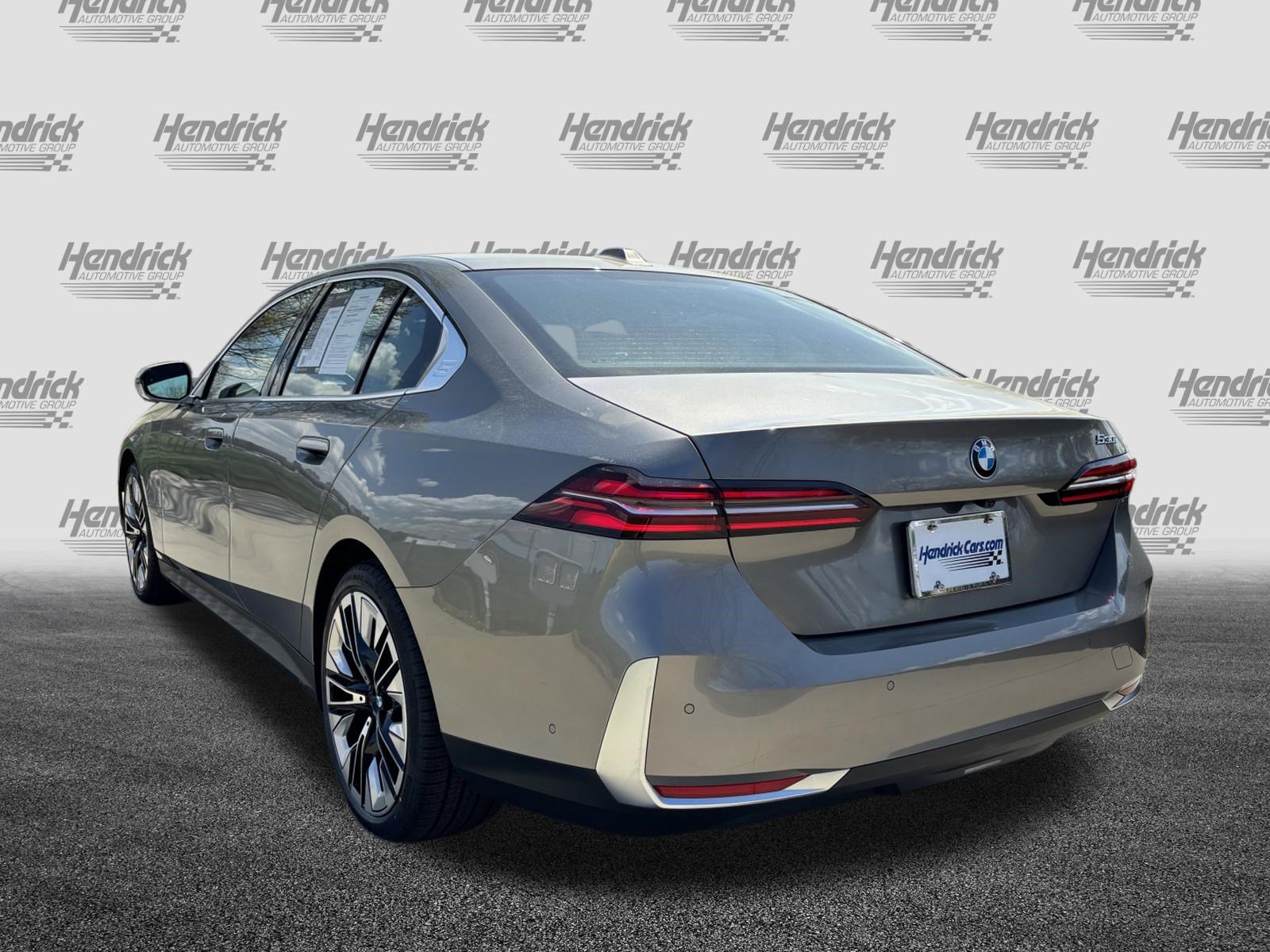 Certified 2026 BMW 530i image 6