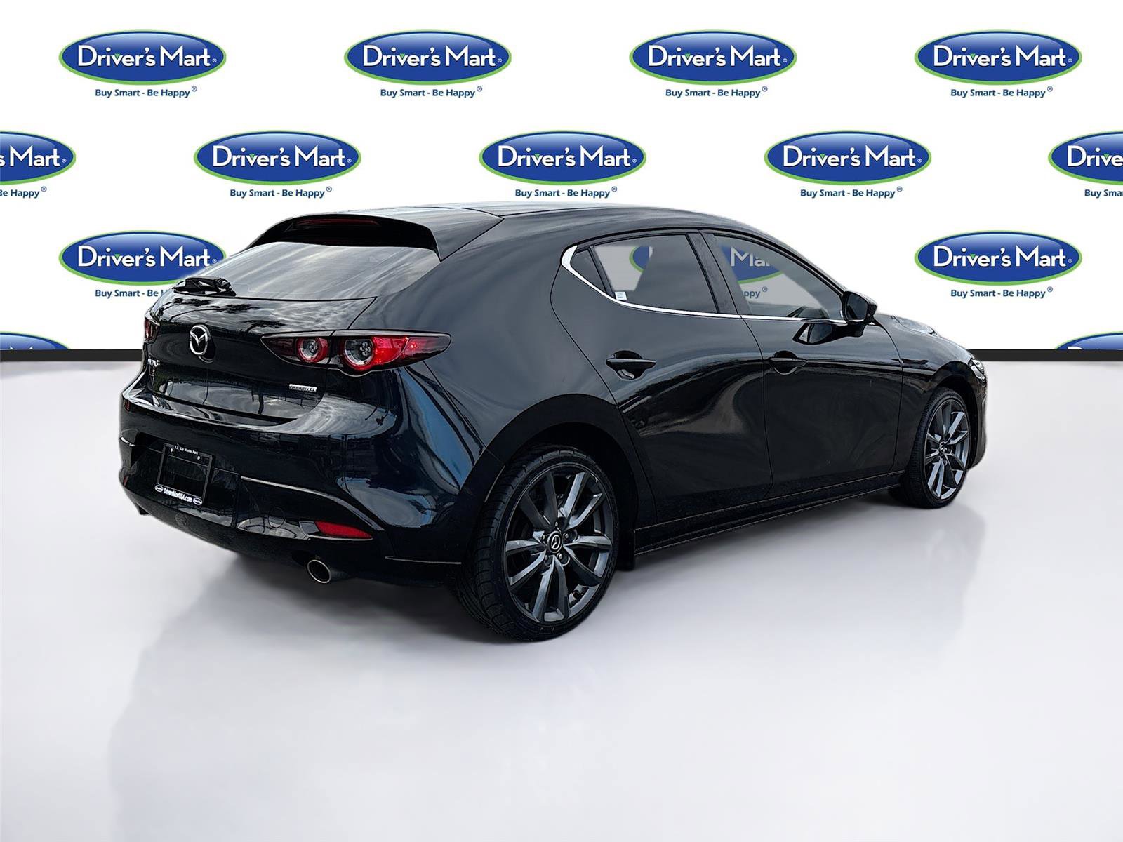 Used 2021 MAZDA MAZDA3 s image 8