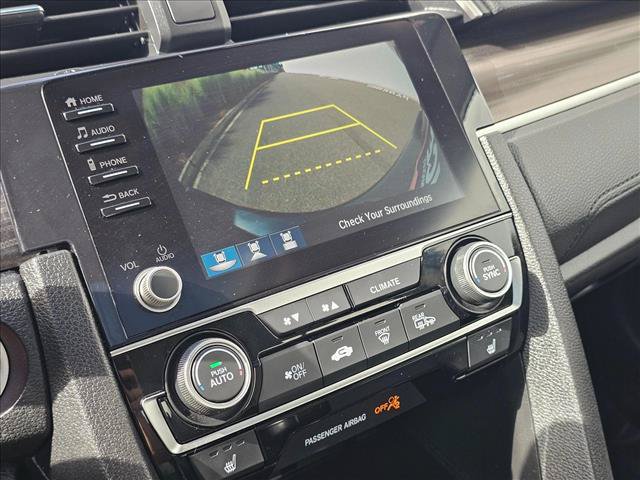 Used 2020 Honda Civic EX image 29