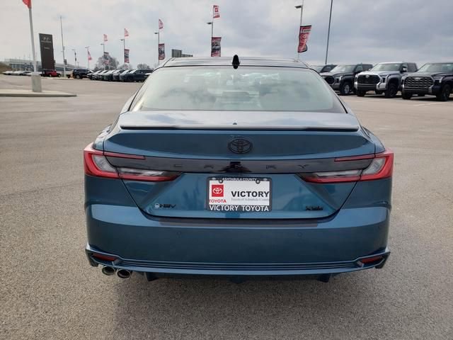 New 2026 Toyota Camry XSE image 6