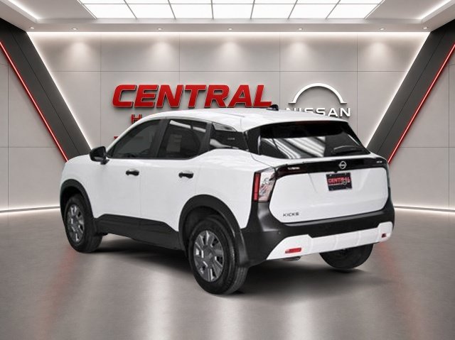 Used 2026 Nissan Kicks S w/ Charging Package FWD image 3