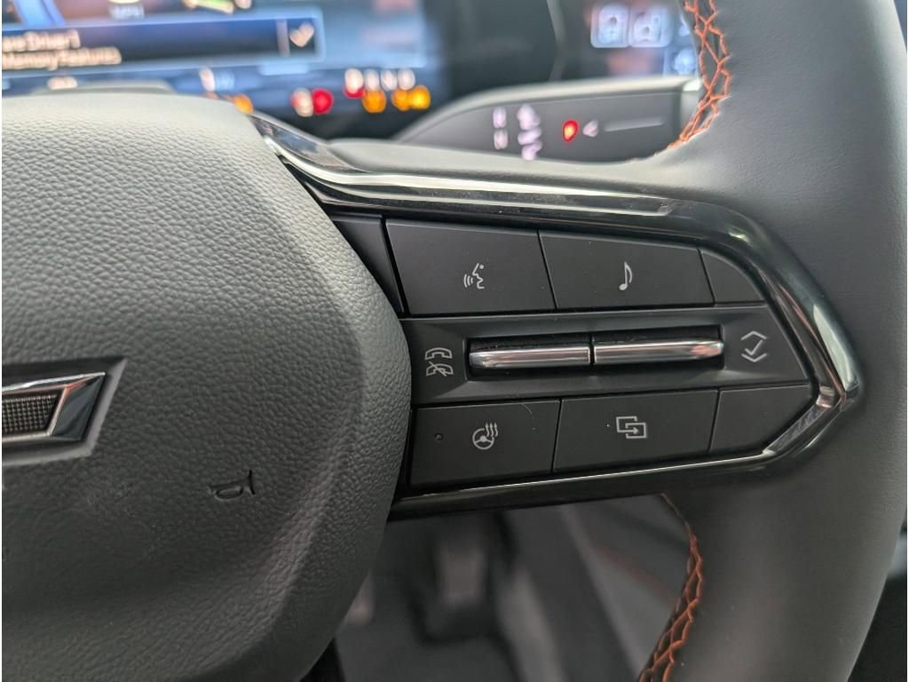 New 2026 Chevrolet Blazer EV SS image 19