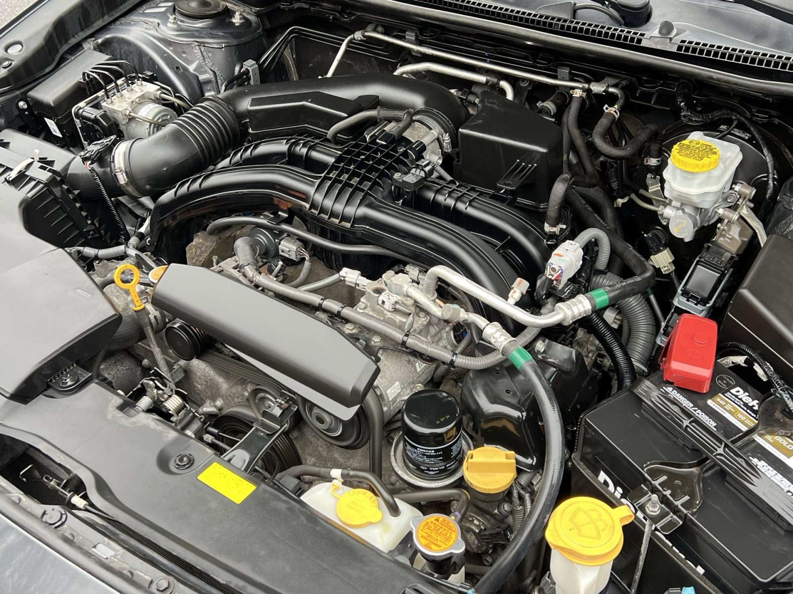 Used 2018 Subaru Impreza 2.0i Limited image 26