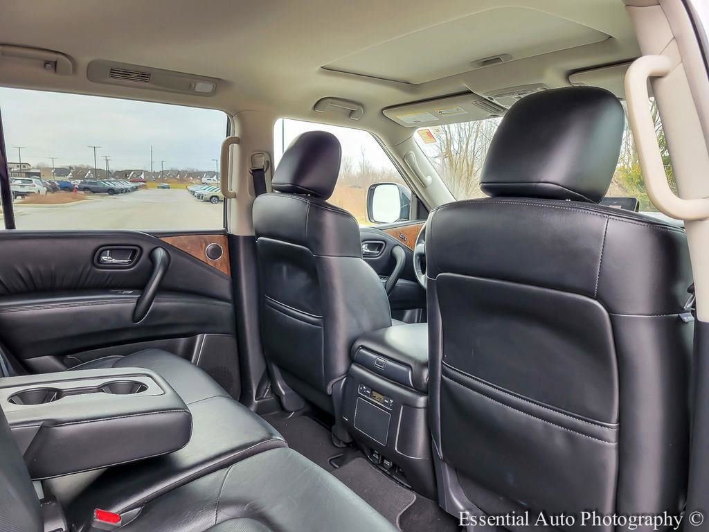 Used 2024 Nissan Armada SL image 31