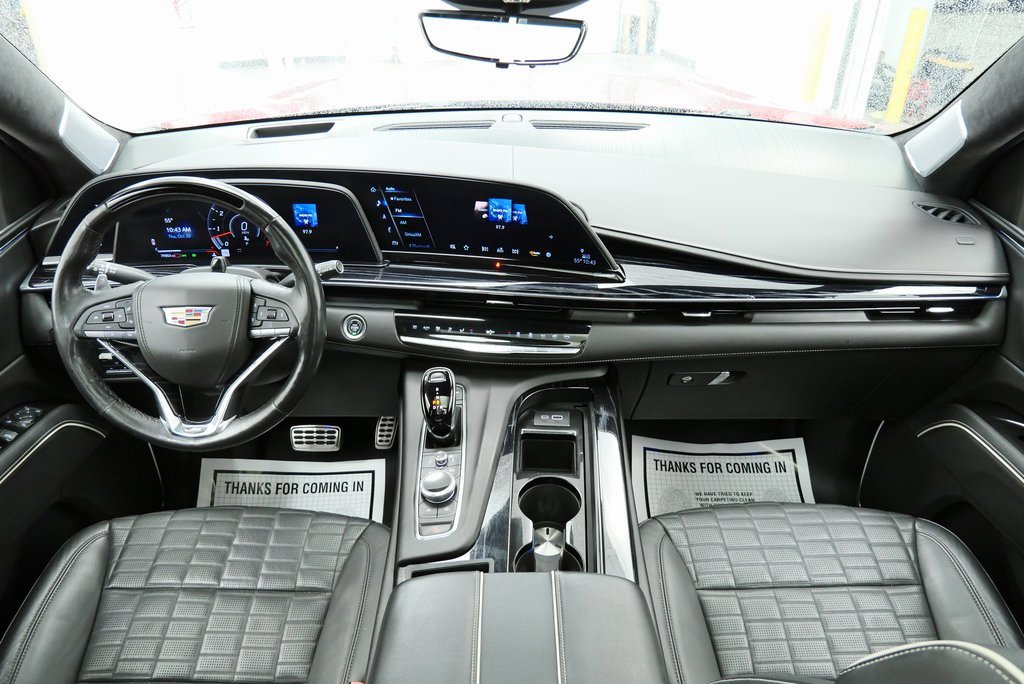 Used 2023 Cadillac Escalade ESV V image 25