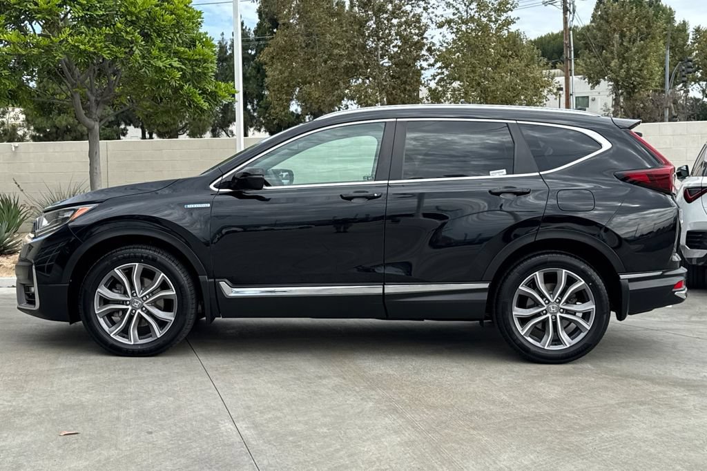 Certified 2022 Honda CR-V Touring image 10
