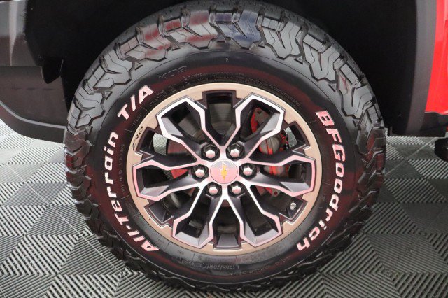 Used 2020 Chevrolet Colorado ZR2 AWD/4WD image 70