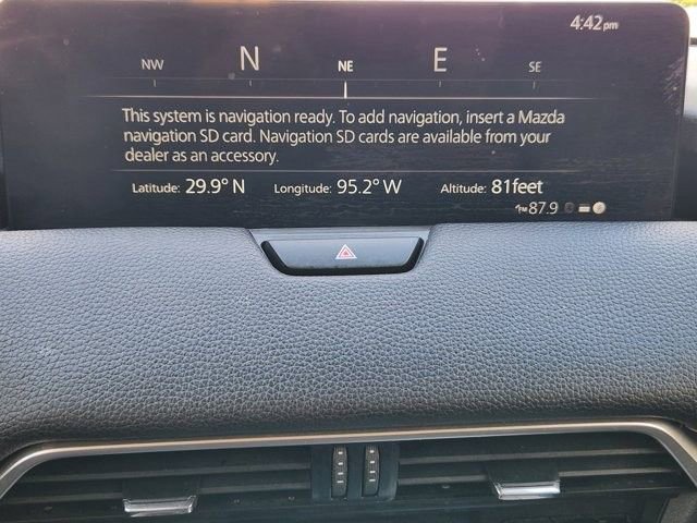 Used 2025 MAZDA CX-70 3.3 Turbo w/ Preferred Package image 15