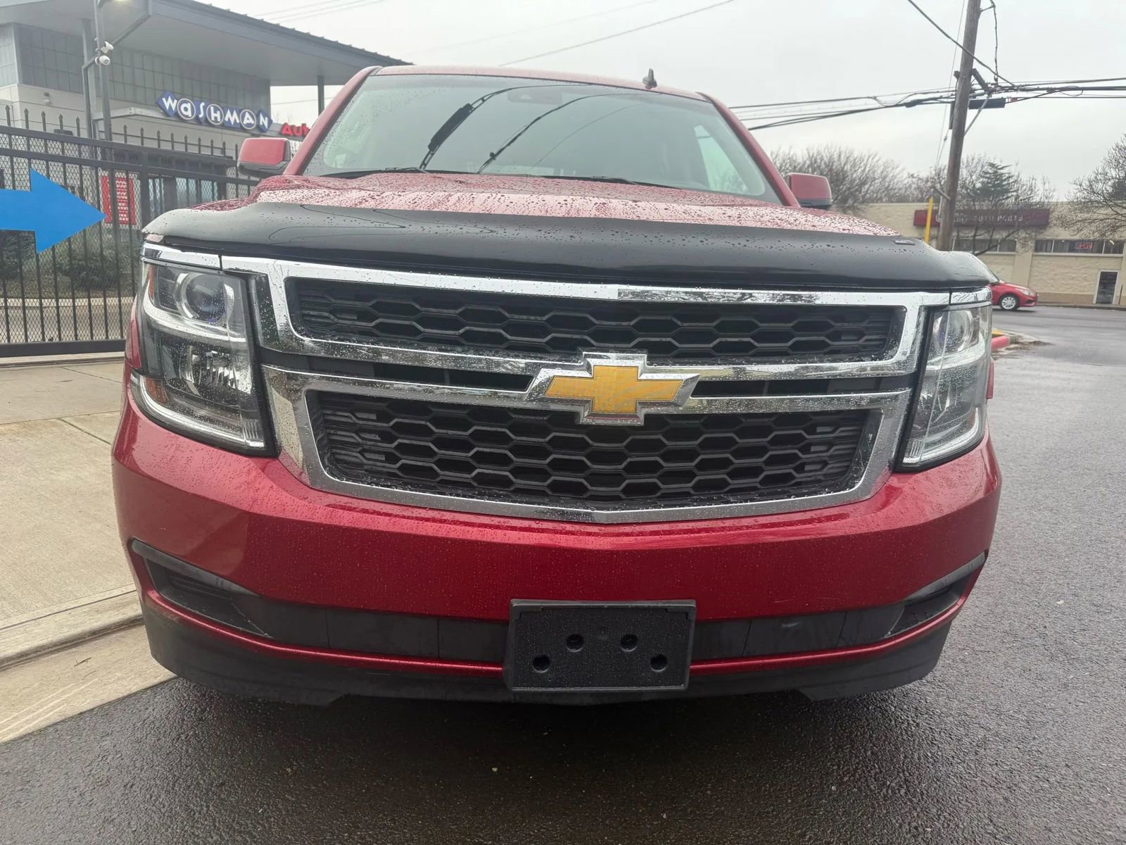 Used 2015 Chevrolet Tahoe LT